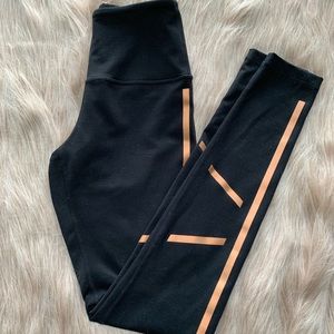 High Waisted Zella Legging